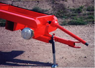 Trailer Pump Hitch